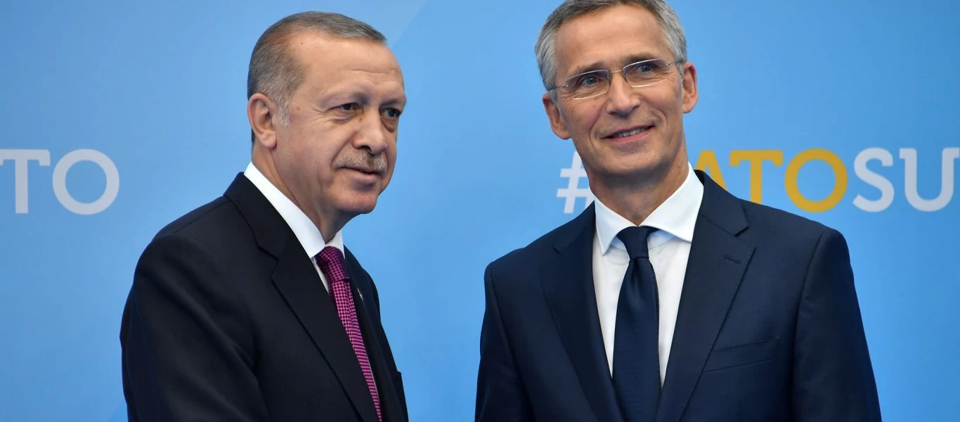 Προκαλεί ο τουρκόφιλος γ.γ. του ΝΑΤΟ Στόλτενμπεργκ για Λιβύη: «Όλα τα κράτη-μέλη να συνταχτούν με την Τρίπολη»!